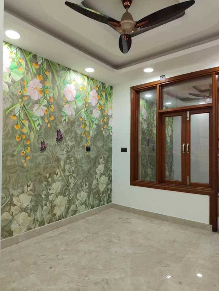 Room, govindpuri 3 Bedroom 905 Sq.Ft. Builder Floor In Govindpuri Delhi 10277673