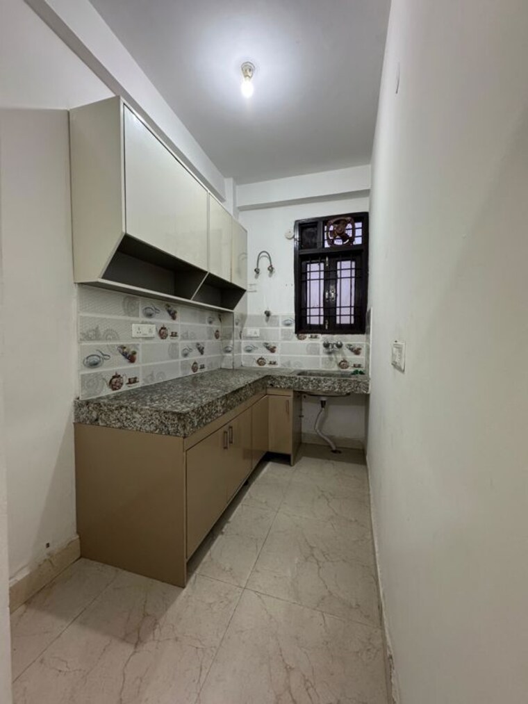 Kitchen, chattarpur 1 Bedroom 450 Sq.Ft. Builder Floor In Chattarpur Delhi 10277675