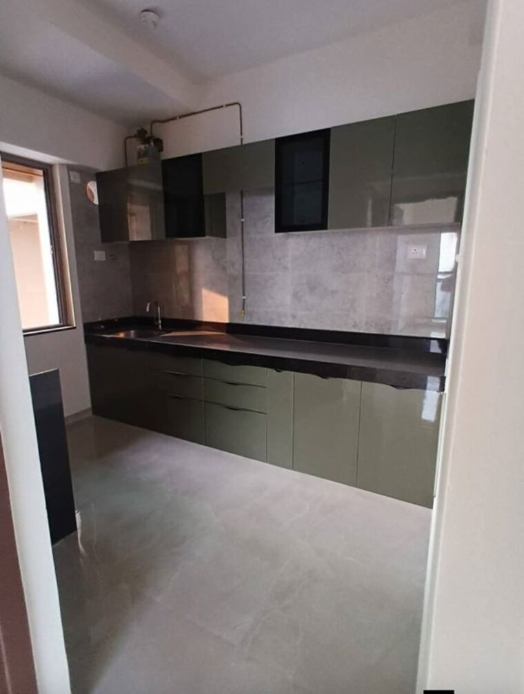 Kitchen, sheth-auris-bliss 2 Bedroom 960 Sq.Ft. Apartment In Malad West Mumbai 10277678
