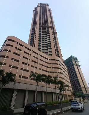 2 BHK Apartment – Exterior View View at Sheth Auris Bliss, Malad West - for Rent