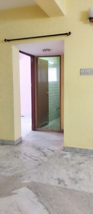 Building Lobby in 2 BHK Apartment at Purbalok – for Sale