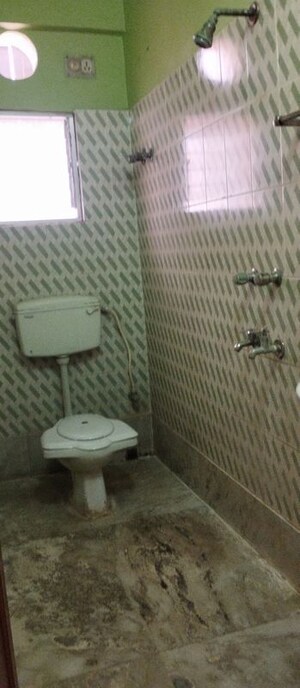 Bathroom in 2 BHK Apartment at Purbalok – for Sale