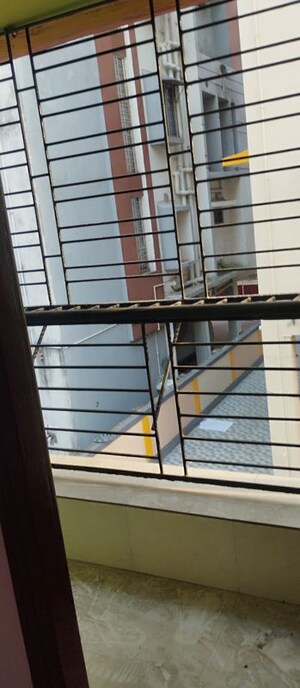 Balcony in 2 BHK Apartment at Purbalok – for Sale