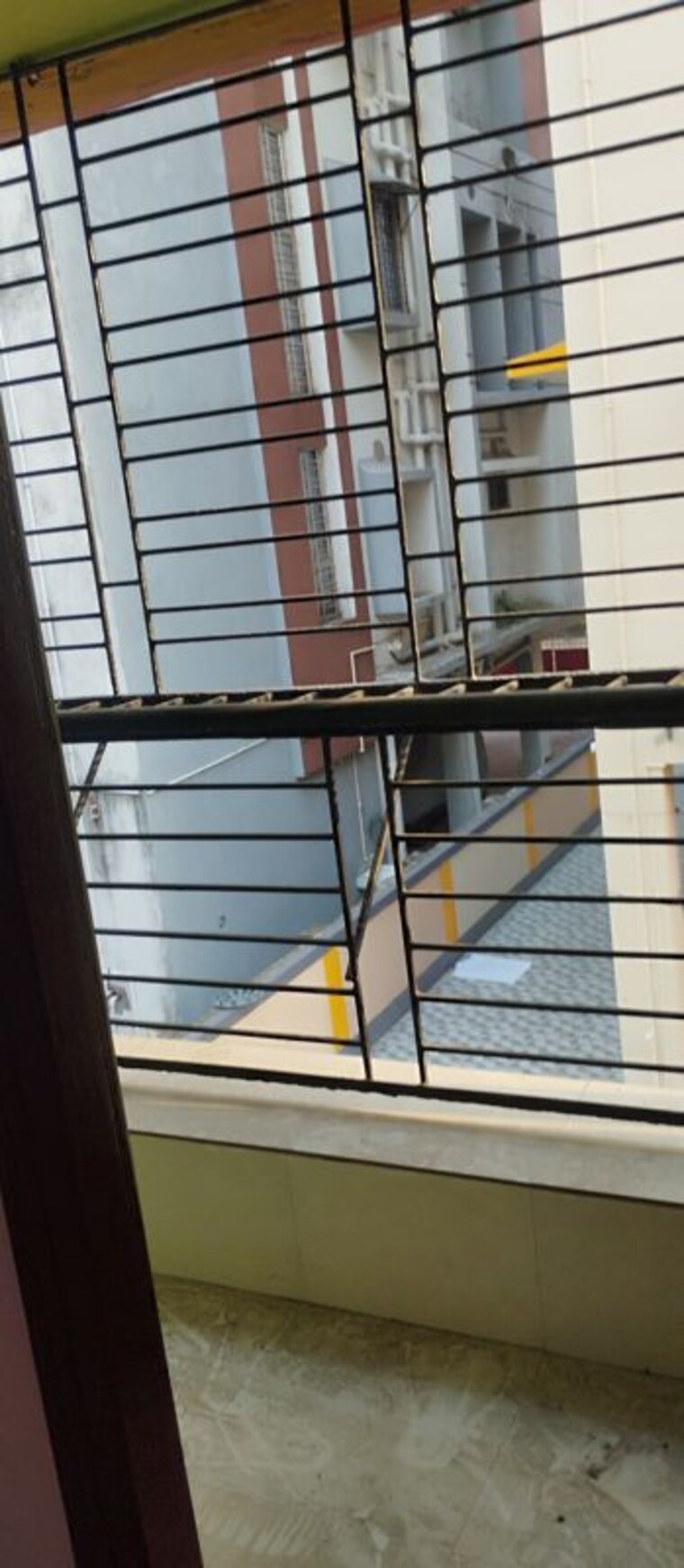 Balcony, purbalok 2 Bedroom 800 Sq.Ft. Apartment In Purbalok Kolkata 10277682