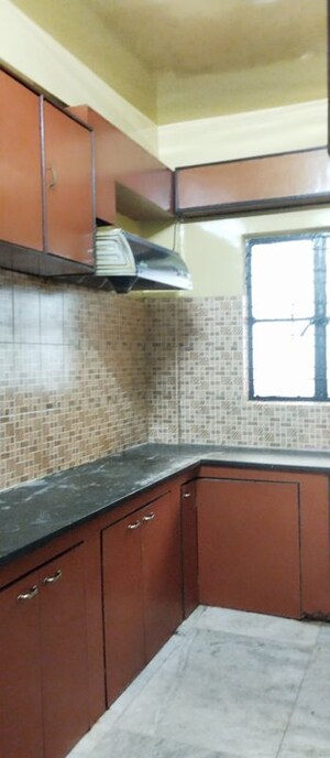 Kitchen in 2 BHK Apartment at Purbalok – for Sale