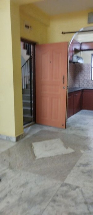 Kitchen in 2 BHK Apartment at Purbalok – for Sale