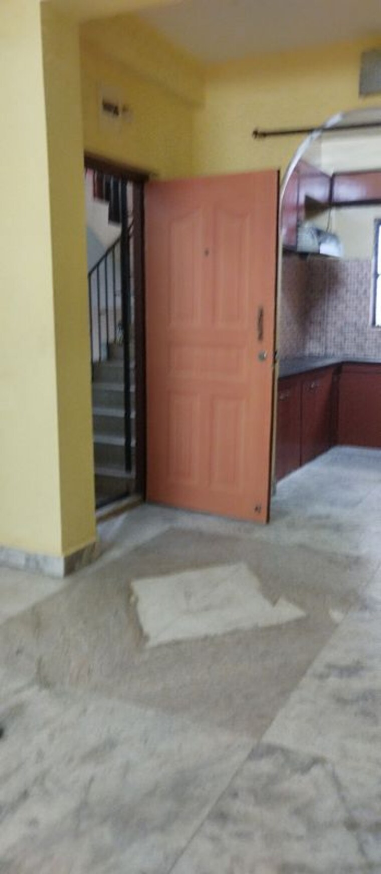 Kitchen, purbalok 2 Bedroom 800 Sq.Ft. Apartment In Purbalok Kolkata 10277682