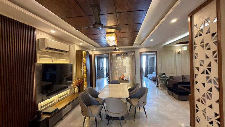 Living Room, sector 9 3 Bedroom 263 Sq.Yd. Builder Floor In Sector 9 Gurgaon 10277689