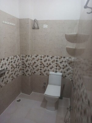 Bathroom in 2 BHK Villa at Indira Nagar – for Rent