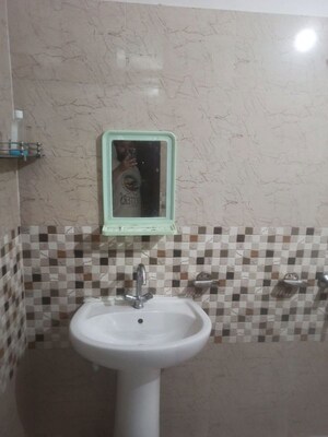 Bathroom in 2 BHK Villa at Indira Nagar – for Rent