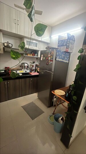 Team Area in 1 BHK Apartment at Atharva Altius Drome, Kharadi – for Rent