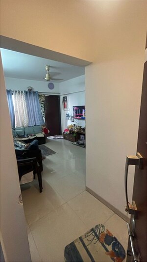 Team Area in 1 BHK Apartment at Atharva Altius Drome, Kharadi – for Rent