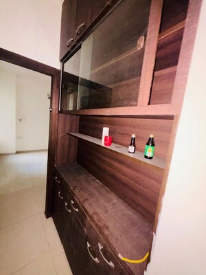 Kitchen in 3 BHK Apartment at Tulip Violet, Sector 69 – for Rent