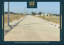 Plot For Sale in JMS Mega City
