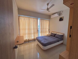 Bedroom in 2 BHK Apartment at Austin Arena, Tathawade – for Rent