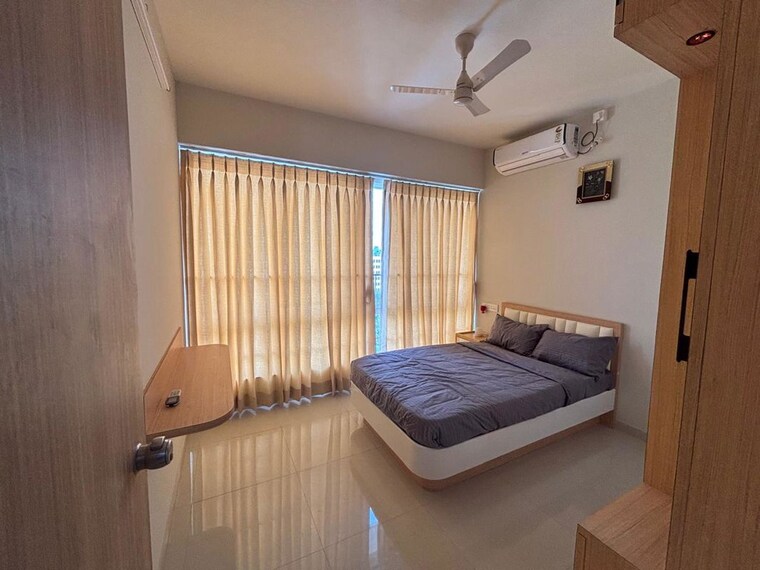 Bedroom, austin-arena 2 Bedroom 750 Sq.Ft. Apartment In Tathawade Pune 10277700