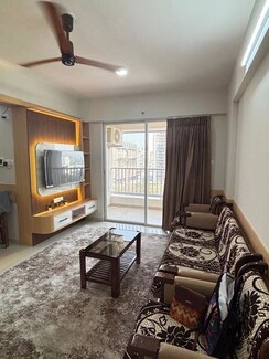 2 BHK + Pooja Room Apartment For Rent in Austin Arena