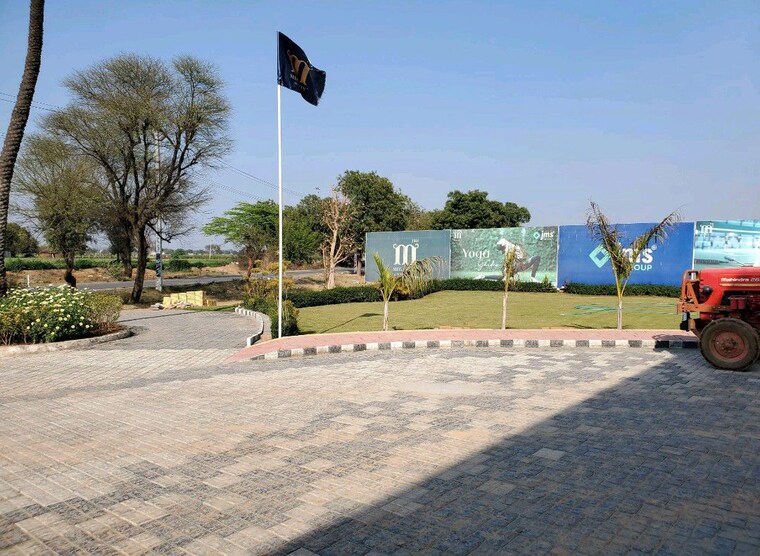 Exterior View, jms-mega-city  110 Sq.Ft. Plot In Sohna Sector 5 Gurgaon 10277702