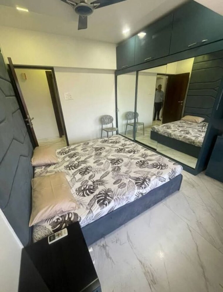 Bedroom, hiranandani-gardens 2 Bedroom 1150 Sq.Ft. Apartment In Powai Mumbai 10277712