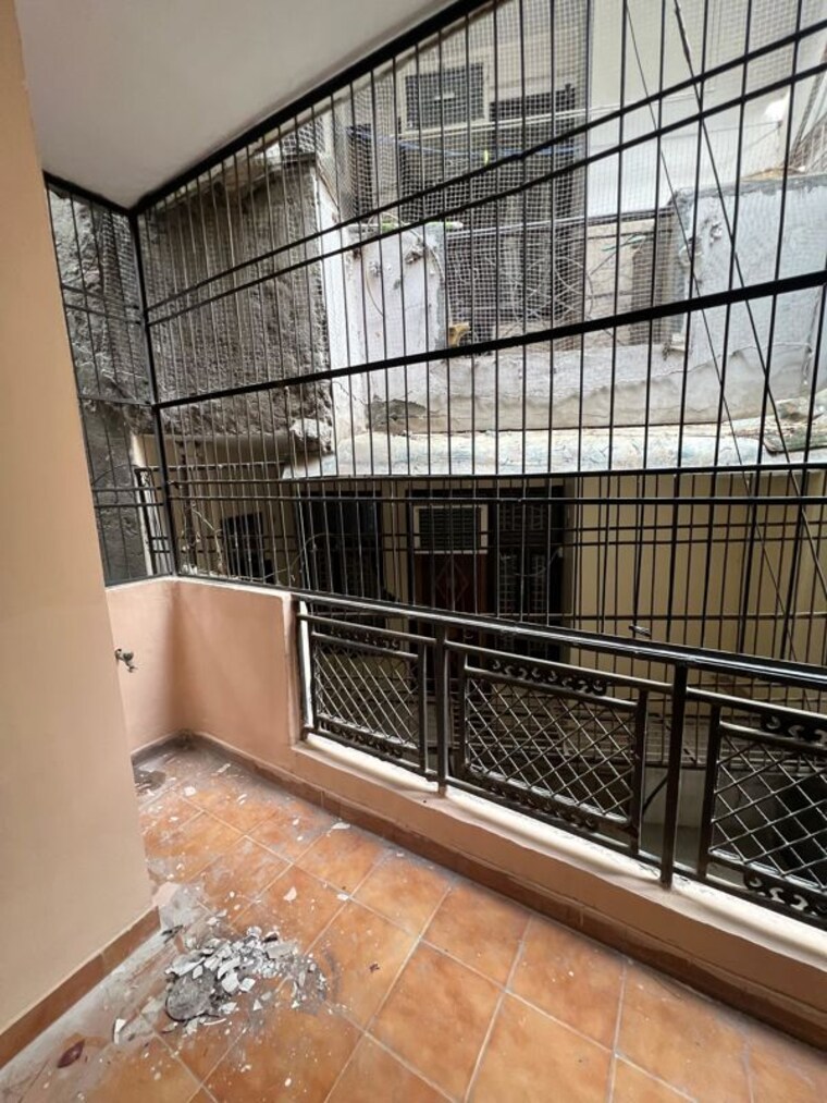 Balcony, rajendra nagar 2 Bedroom 900 Sq.Ft. Apartment In Rajendra Nagar Ghaziabad 10276161