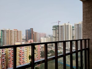 3 BHK Apartment – Exterior View View at Kohinoor Falcon, Sus - for Sale