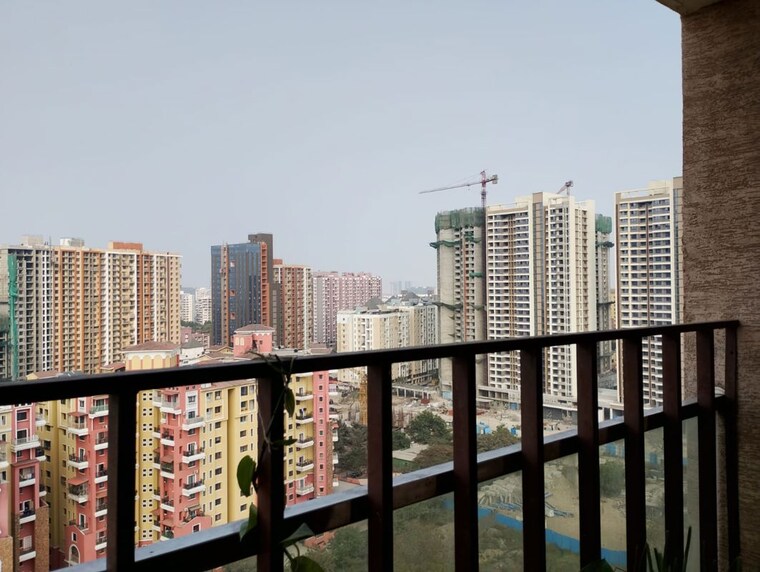 Exterior View, kohinoor-falcon 3 Bedroom 1350 Sq.Ft. Apartment In Sus Pune 10277708