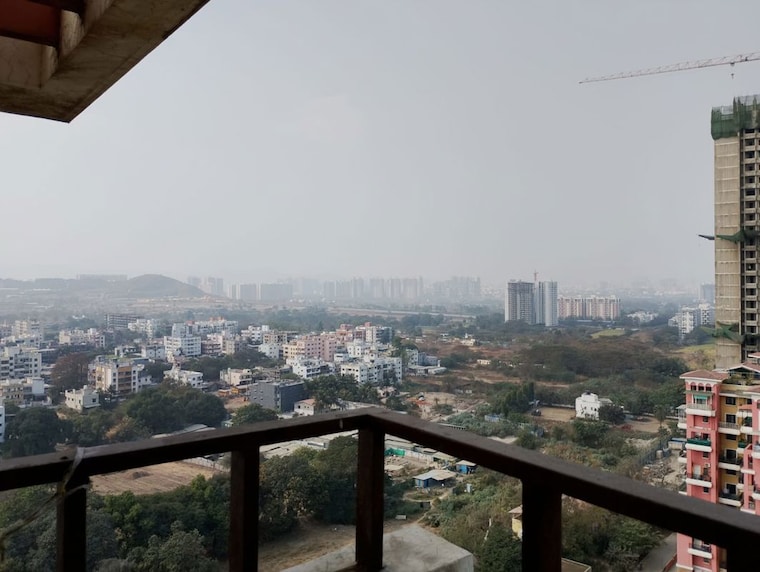 Swimming Pool, kohinoor-falcon 3 Bedroom 1350 Sq.Ft. Apartment In Sus Pune 10277708