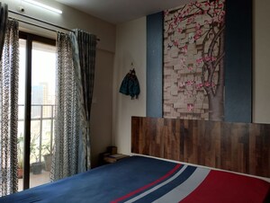 Bedroom in 3 BHK Apartment at Kohinoor Falcon, Sus – for Sale