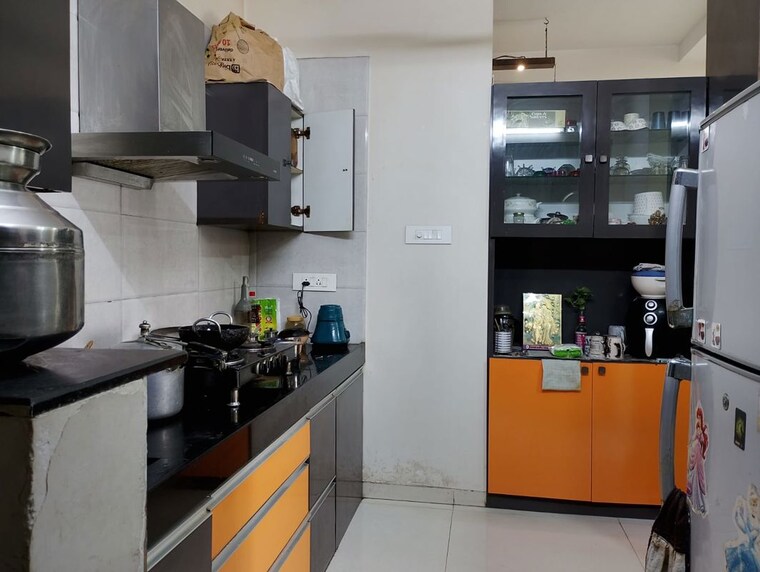 Kitchen, kohinoor-falcon 3 Bedroom 1350 Sq.Ft. Apartment In Sus Pune 10277708