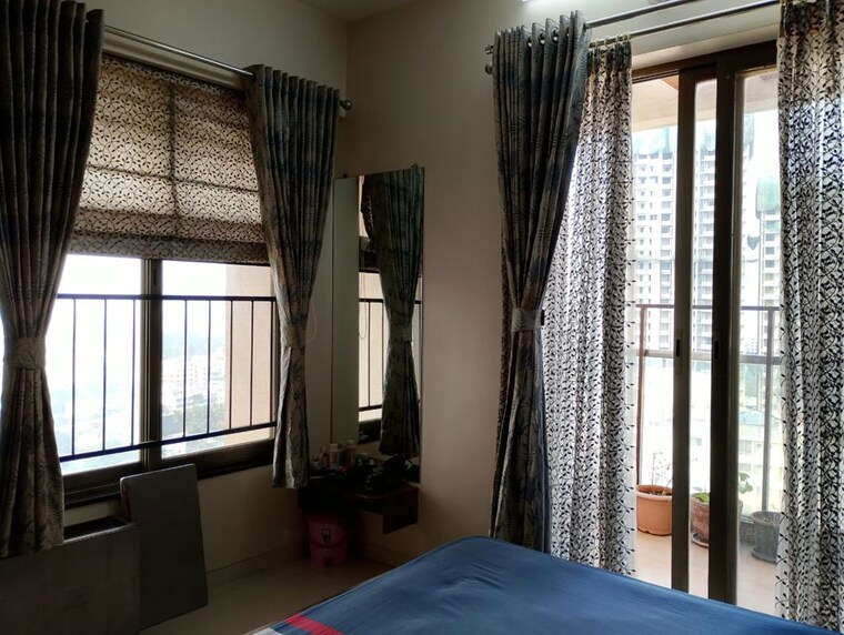 Bedroom, kohinoor-falcon 3 Bedroom 1350 Sq.Ft. Apartment In Sus Pune 10277708