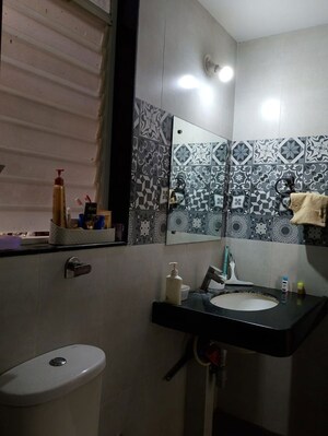 Team Area in 3 BHK Apartment at Kohinoor Falcon, Sus – for Sale