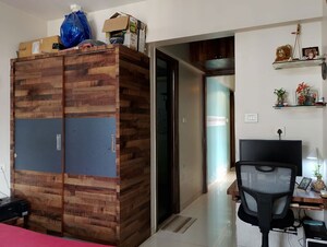 Living Room in 3 BHK Apartment at Kohinoor Falcon, Sus – for Sale