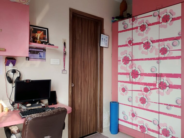 Bedroom, kohinoor-falcon 3 Bedroom 1350 Sq.Ft. Apartment In Sus Pune 10277708