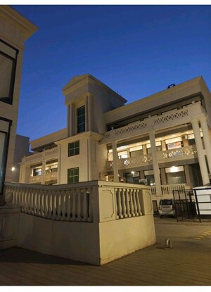  Builder Floor – Exterior View View at Signature Global Park, Sohna Sector 36 - for Rent