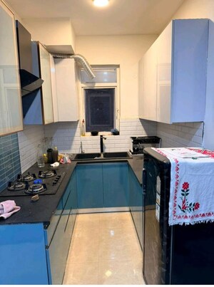 Team Area in  Builder Floor at Signature Global Park, Sohna Sector 36 – for Rent