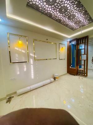 Living Room in 3 BHK Independent House at Gomti Nagar – for Rent