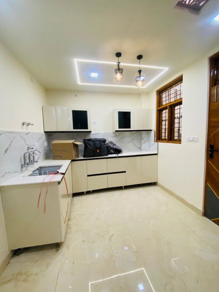 Kitchen, gomti nagar 3 Bedroom 2152 Sq.Ft. Independent House In Gomti Nagar Lucknow 10277707