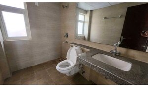 Bathroom in 2 BHK Apartment at Eldeco Acclaim, Sohna Sector 2 – for Sale