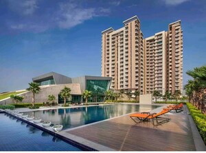 3.5 BHK Apartment – Exterior View View at Eldeco Acclaim, Sohna Sector 2 - for Sale