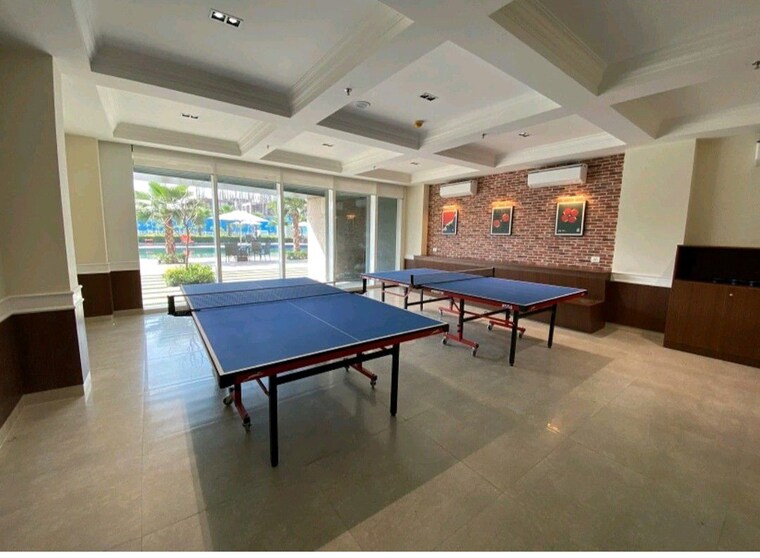 Gym, eldeco-acclaim 3.5 Bedroom 2122 Sq.Ft. Apartment In Sohna Sector 2 Gurgaon 10277732