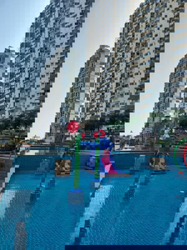 3 BHK 1560 Sq.Ft. Apartment in Omaxe Lake