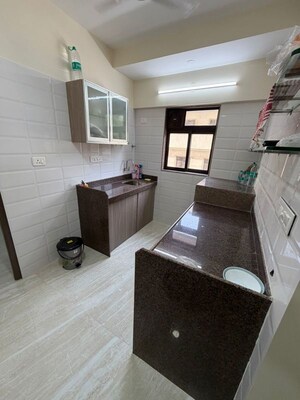 Team Area in 1.5 BHK Apartment at Chandiwala Pearl Blessings, Andheri East – for Rent