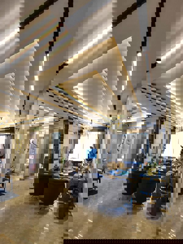 3 BHK 1750 Sq.Ft. Apartment in Urban The Zirk