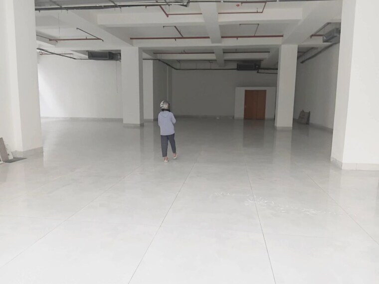 Exterior View, salt lake Commercial Showroom 3500 Sq.Ft. In Salt Lake Kolkata 10277755