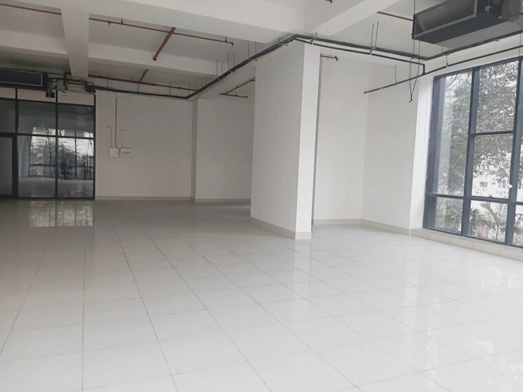 Exterior View, salt lake Commercial Showroom 3500 Sq.Ft. In Salt Lake Kolkata 10277755