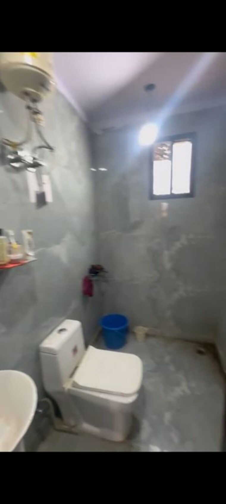 Bathroom, outram lines 1 RK 520 Sq.Ft. Builder Floor In Outram Lines Delhi 10277787