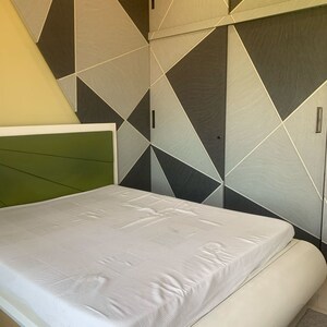 Bedroom in 2 BHK Apartment at Chikoowadi – for Sale