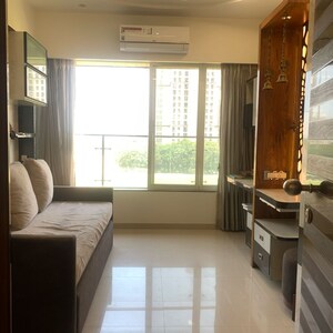 Kitchen in 2 BHK Apartment at Chikoowadi – for Sale