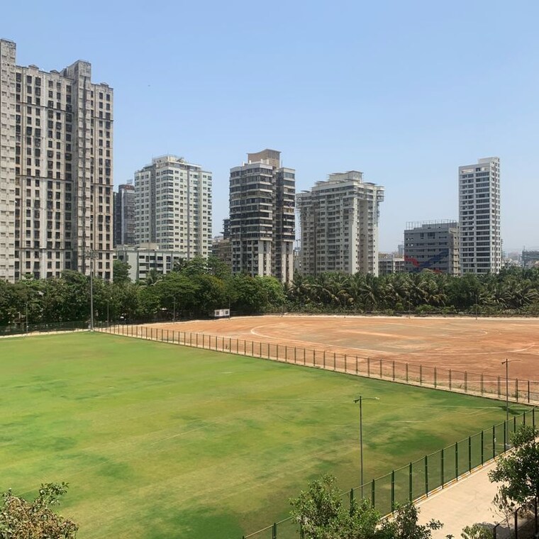 Exterior View, chikoowadi 2 Bedroom 780 Sq.Ft. Apartment In Chikoowadi Mumbai 10275337