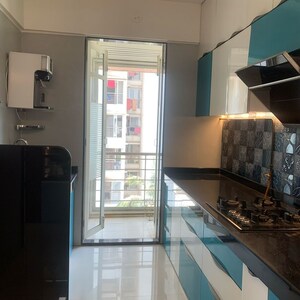 Kitchen in 2 BHK Apartment at Chikoowadi – for Sale